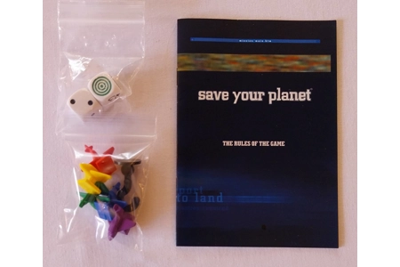Abel Games Ltd Save Your Planet Fun Tactical Board Game COMPLETE Abel Games Ltd Save Your Planet Fun Tactical Board Game COMPLETE