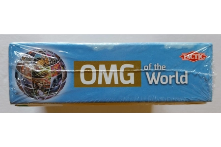 Tactic OMG Of The World Trivia Game NEW Tactic OMG Of The World Trivia Game NEW