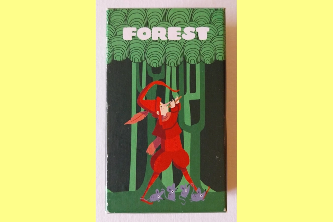 Helvetiq Forest Card Game COMPLETE Helvetiq Forest Card Game COMPLETE