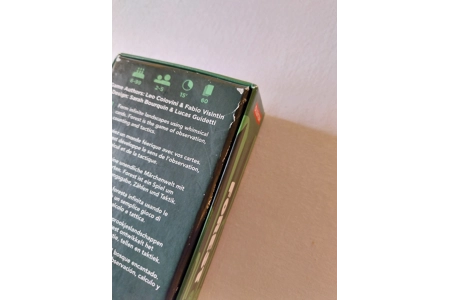 Helvetiq Forest Card Game COMPLETE Helvetiq Forest Card Game COMPLETE