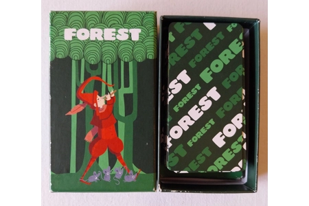 Helvetiq Forest Card Game COMPLETE Helvetiq Forest Card Game COMPLETE