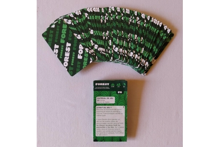 Helvetiq Forest Card Game COMPLETE Helvetiq Forest Card Game COMPLETE