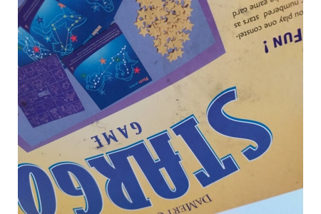 DaMert Company Stargo Game Classic Bingo With Cosmic Fun COMPLETE DaMert Company Stargo Game Classic Bingo With Cosmic Fun COMPLETE