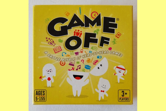 LudoFact Game Off Battle Royale Of Head-To-Head Games COMPLETE LudoFact Game Off Battle Royale Of Head-To-Head Games COMPLETE