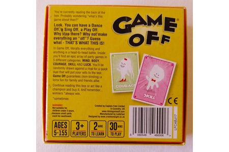 LudoFact Game Off Battle Royale Of Head-To-Head Games COMPLETE LudoFact Game Off Battle Royale Of Head-To-Head Games COMPLETE