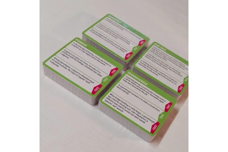 Cheatwell Chimp The Devious Definition Game LIKE NEW