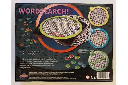 Drumond Park Wordsearch The Multi-Player Word Search Game LIKE NEW Drumond Park Wordsearch The Multi-Player Word Search Game LIKE NEW