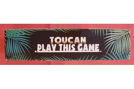 Paladone Toucan Play This Game Describing Game NEW Paladone Toucan Play This Game Describing Game NEW