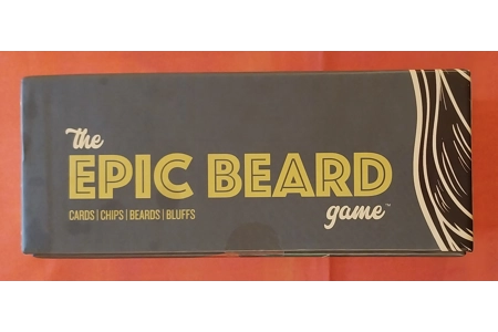 The Good Game Company The Epic Beard Game NEW