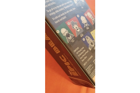 The Good Game Company The Epic Beard Game NEW