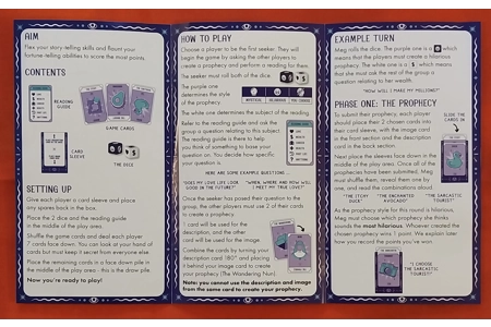 Professor Puzzle Games Written In The Cards The Hilarious Game Of Funny Fortunes COMPLETE Professor Puzzle Games Written In The Cards The Hilarious Game Of Funny Fortunes COMPLETE