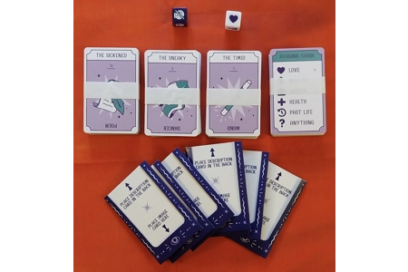 Professor Puzzle Games Written In The Cards The Hilarious Game Of Funny Fortunes COMPLETE Professor Puzzle Games Written In The Cards The Hilarious Game Of Funny Fortunes COMPLETE