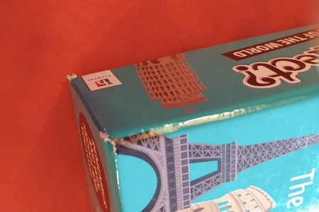 Hinkler Recollect? The Fast-Paced Picture Memory Game! Wonders Of The World COMPLETE Hinkler Recollect? The Fast-Paced Picture Memory Game! Wonders Of The World COMPLETE