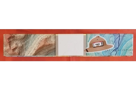 Talking Tables Hats On The Jet Set Name Game NEW