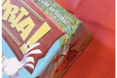 Mattel Snorta! Family Game PLAYABLE