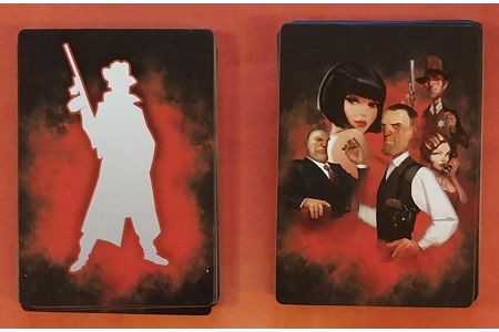 Fantasy Flight Game Mafia Vendetta Game COMPLETE Fantasy Flight Game Mafia Vendetta Game COMPLETE