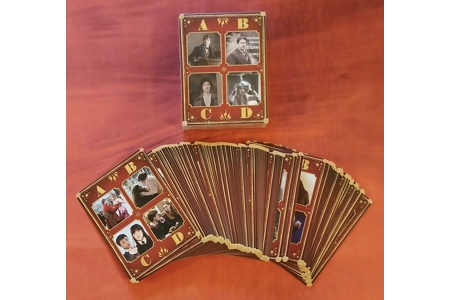 Ravensburger Pictopia Harry Potter Family Game LIKE NEW