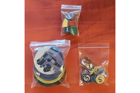 Ravensburger Pictopia Harry Potter Family Game LIKE NEW