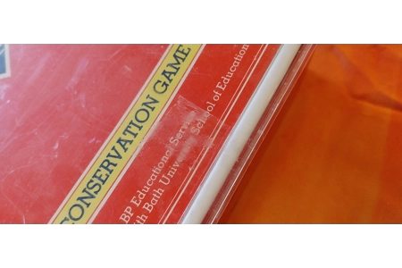 Slick! A Vintage Conservation Board Game By BP Educational Services COMPLETE Slick! A Vintage Conservation Board Game By BP Educational Services COMPLETE