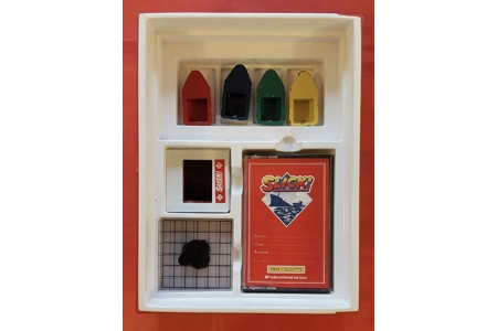 Slick! A Vintage Conservation Board Game By BP Educational Services COMPLETE Slick! A Vintage Conservation Board Game By BP Educational Services COMPLETE