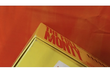 Susan Prescott Game The Full Monty Board Game LIKE NEW Susan Prescott Game The Full Monty Board Game LIKE NEW