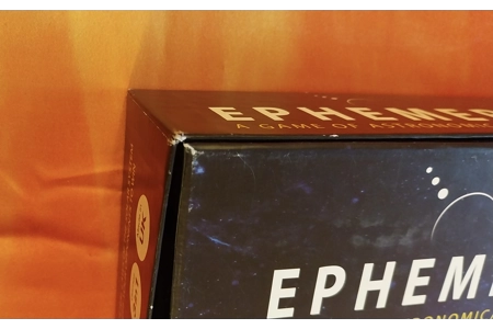 Daedeleon Ephemeris A Board Game Of Astronomical Strategy COMPLETE Daedeleon Ephemeris A Board Game Of Astronomical Strategy COMPLETE