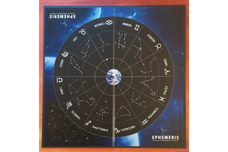 Daedeleon Ephemeris A Board Game Of Astronomical Strategy COMPLETE Daedeleon Ephemeris A Board Game Of Astronomical Strategy COMPLETE