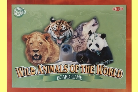 Tactic Wild Animals Of The W..