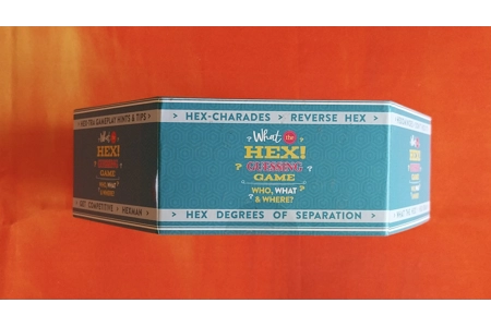 Splat Goat What The Hex! Guessing Game NEW Splat Goat What The Hex! Guessing Game NEW