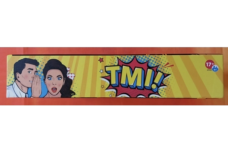 Play Monster TMI! Guessing Game Brand NEW Play Monster TMI! Guessing Game Brand NEW