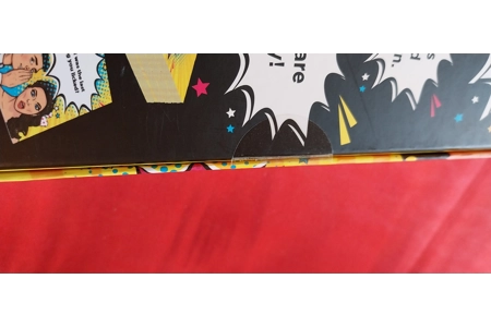 Play Monster TMI! Guessing Game Brand NEW Play Monster TMI! Guessing Game Brand NEW