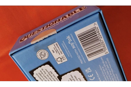 Professor Puzzle Questionable Game Of What If! COMPLETE