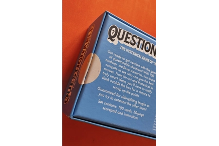 Professor Puzzle Questionable Game Of What If! COMPLETE