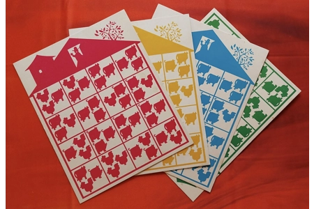 Spear's Games Smarty Farm Vintage (1985) Thinking Game For 1-4 Children COMPLETE Spear's Games Smarty Farm Vintage (1985) Thinking Game For 1-4 Children COMPLETE