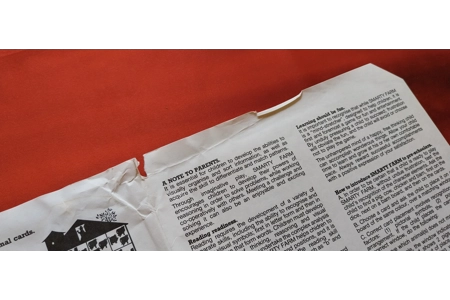 Spear's Games Smarty Farm Vintage (1985) Thinking Game For 1-4 Children COMPLETE Spear's Games Smarty Farm Vintage (1985) Thinking Game For 1-4 Children COMPLETE