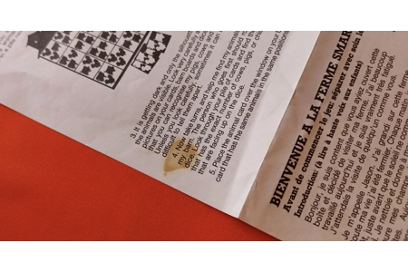 Spear's Games Smarty Farm Vintage (1985) Thinking Game For 1-4 Children COMPLETE Spear's Games Smarty Farm Vintage (1985) Thinking Game For 1-4 Children COMPLETE