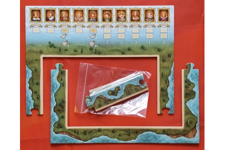 Kosmos Tumult Royale Game Of Greed Power & Revolution LIKE NEW