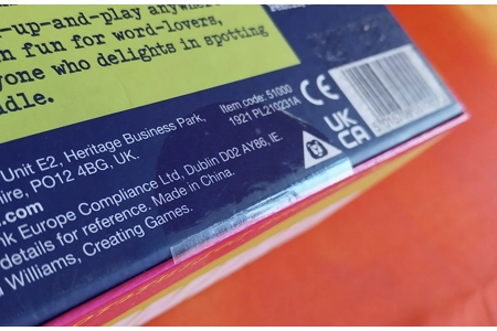 Cheatwell Chimp The Devious Definition Game NEW