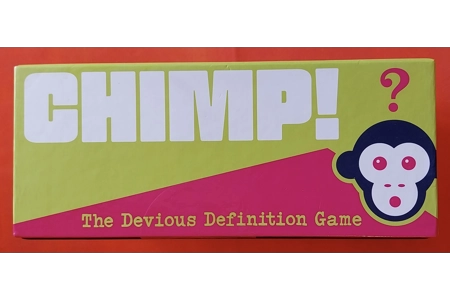 Cheatwell Chimp The Devious Definition Game NEW