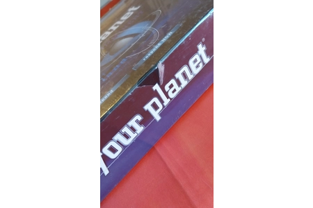 Abel Games Ltd Save Your Planet Fun Tactical Board Game NEW Abel Games Ltd Save Your Planet Fun Tactical Board Game NEW