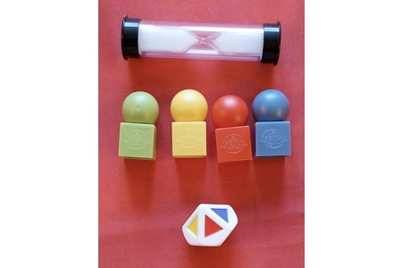 Hasbro Cranium Board Game COMPLETE Hasbro Cranium Board Game COMPLETE