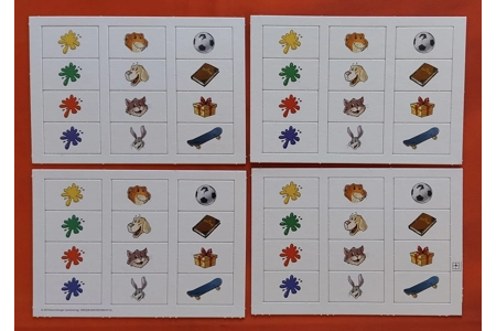 Ravensburger Phase 10 Junior German Edition PLAYABLE Parts All Sealed & Unused Ravensburger Phase 10 Junior German Edition PLAYABLE Parts All Sealed & Unused