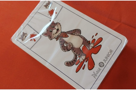 Ravensburger Phase 10 Junior German Edition PLAYABLE Parts All Sealed & Unused Ravensburger Phase 10 Junior German Edition PLAYABLE Parts All Sealed & Unused