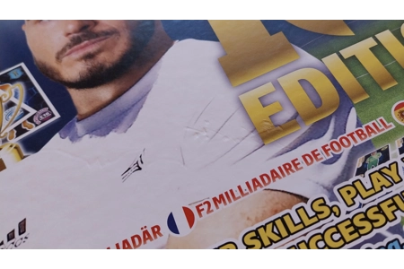 Supreme Games Football Billionaire F2 Edition Board Game COMPLETE Supreme Games Football Billionaire F2 Edition Board Game COMPLETE