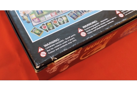 Supreme Games Football Billionaire F2 Edition Board Game COMPLETE Supreme Games Football Billionaire F2 Edition Board Game COMPLETE