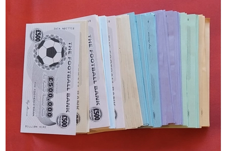 Supreme Games Football Billionaire F2 Edition Board Game COMPLETE Supreme Games Football Billionaire F2 Edition Board Game COMPLETE