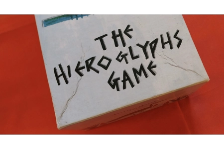 Oxford Games Ltd The Hieroglyphs Game PLAYABLE