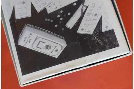 Oxford Games Ltd The Hieroglyphs Game PLAYABLE