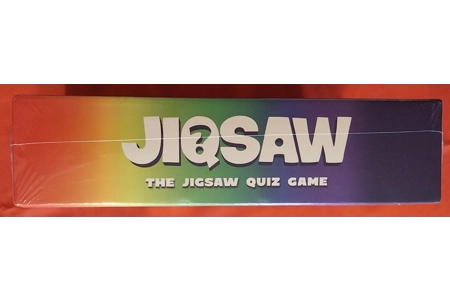 Poptacular JIGSAW The Jigsaw Quiz Game Brand NEW Poptacular JIGSAW The Jigsaw Quiz Game Brand NEW