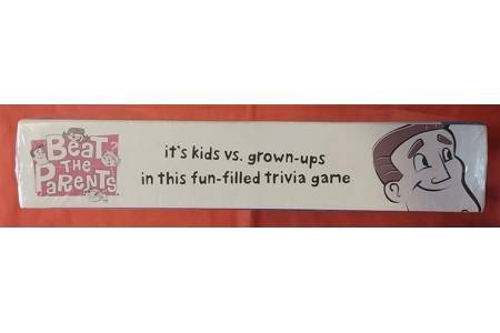 Imagination Beat The Parents Family Board Game Brand NEW